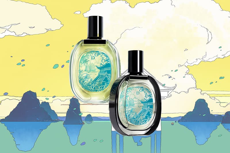 diptyque james blake do son short film fragrances perfume 