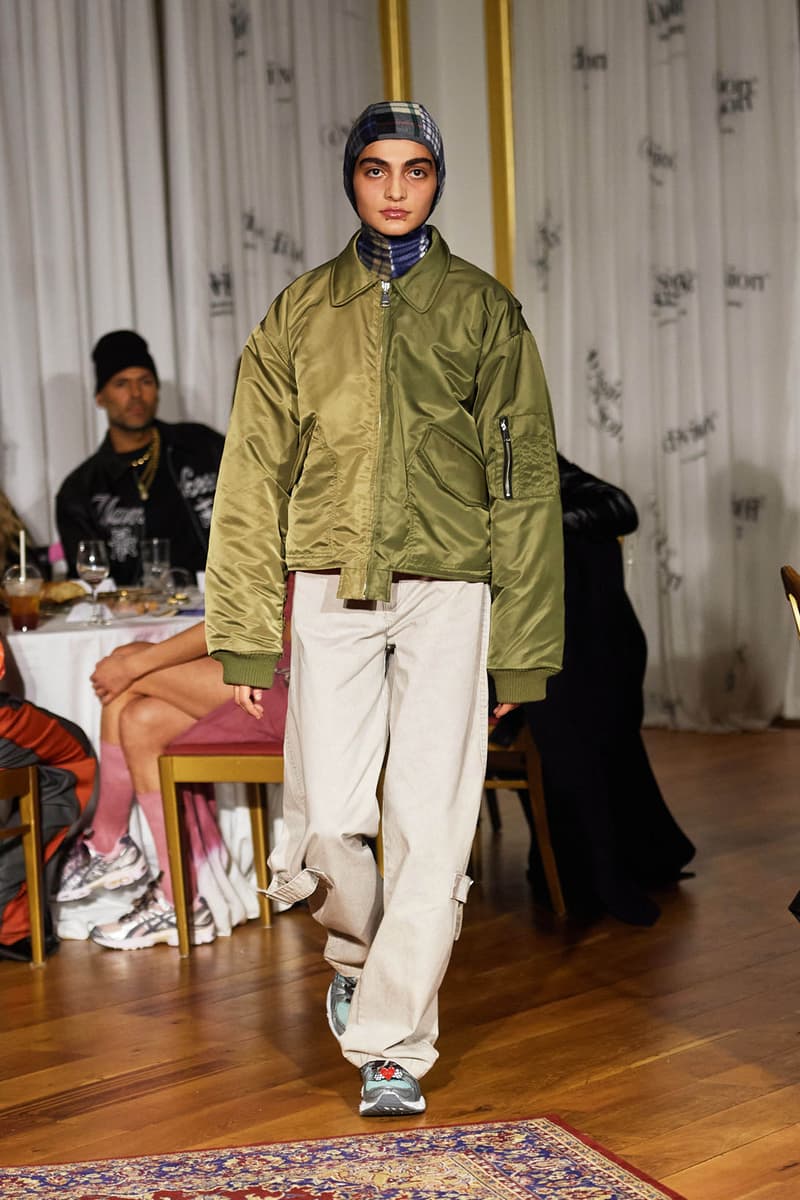 division The Creative Come Up Fall Winter Runway Images