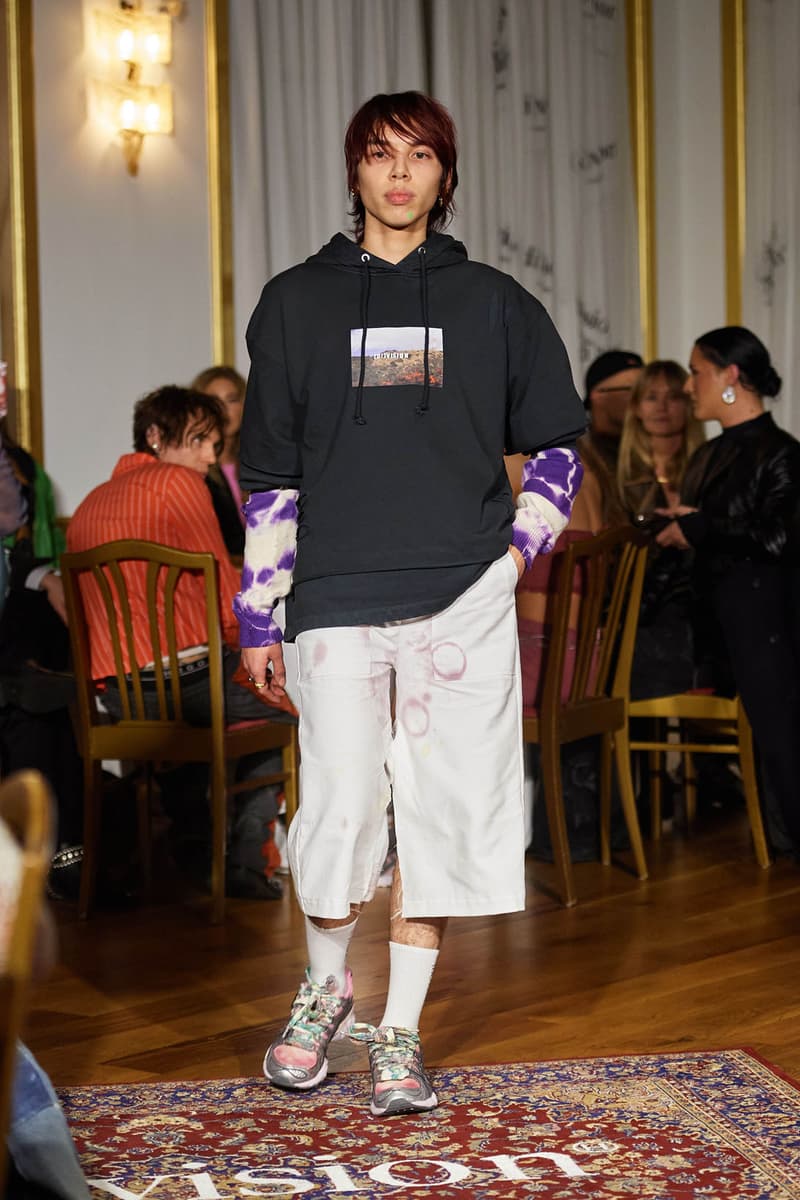 division The Creative Come Up Fall Winter Runway Images