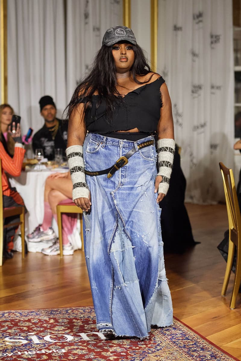 division The Creative Come Up Fall Winter Runway Images