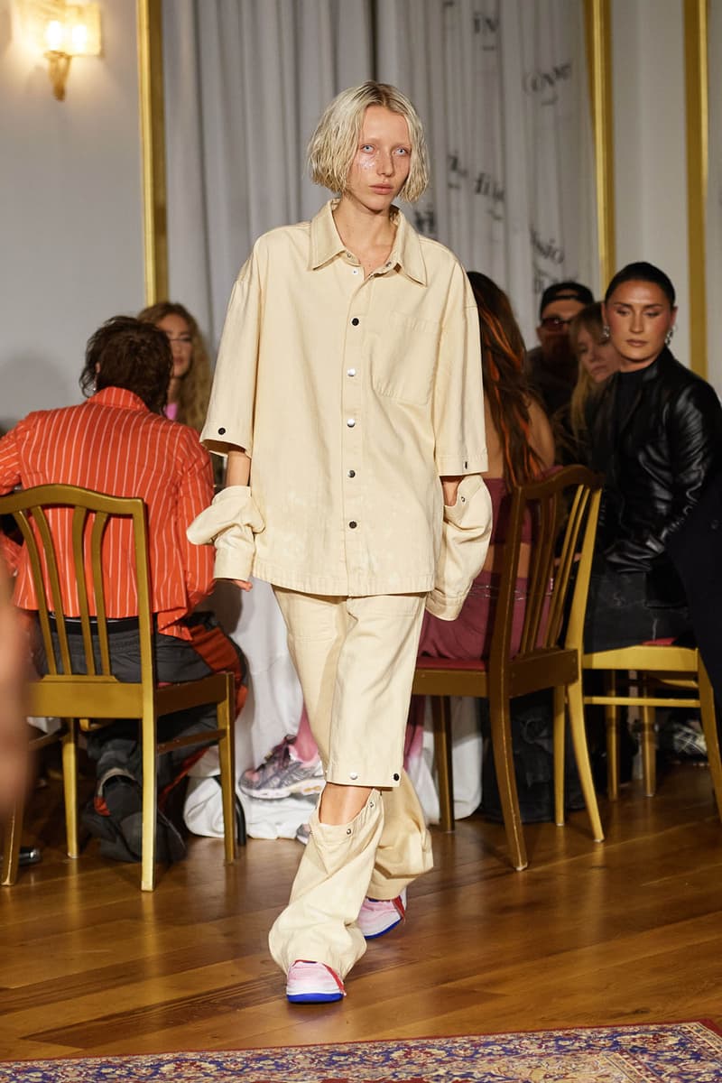 division The Creative Come Up Fall Winter Runway Images