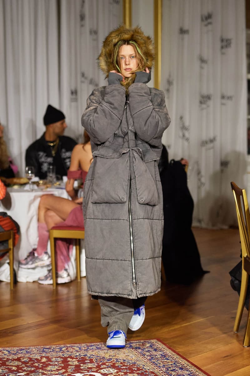 division The Creative Come Up Fall Winter Runway Images