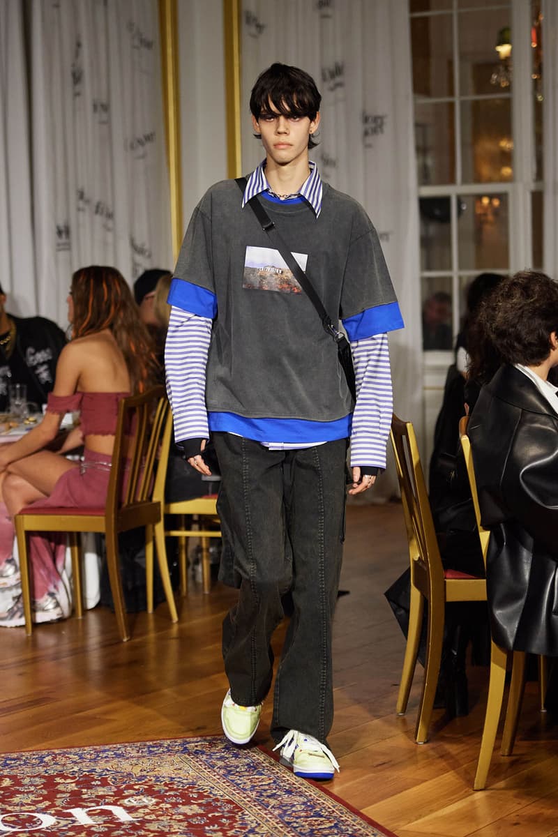 division The Creative Come Up Fall Winter Runway Images