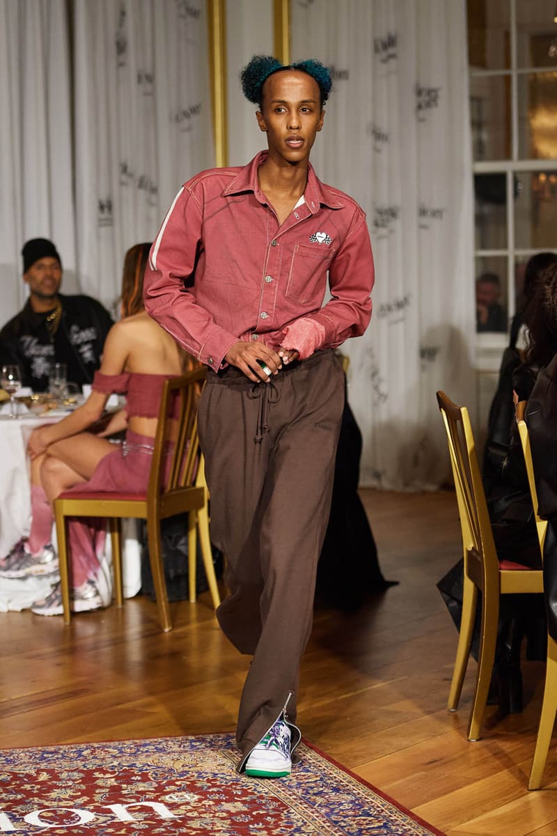 division The Creative Come Up Fall Winter Runway Images