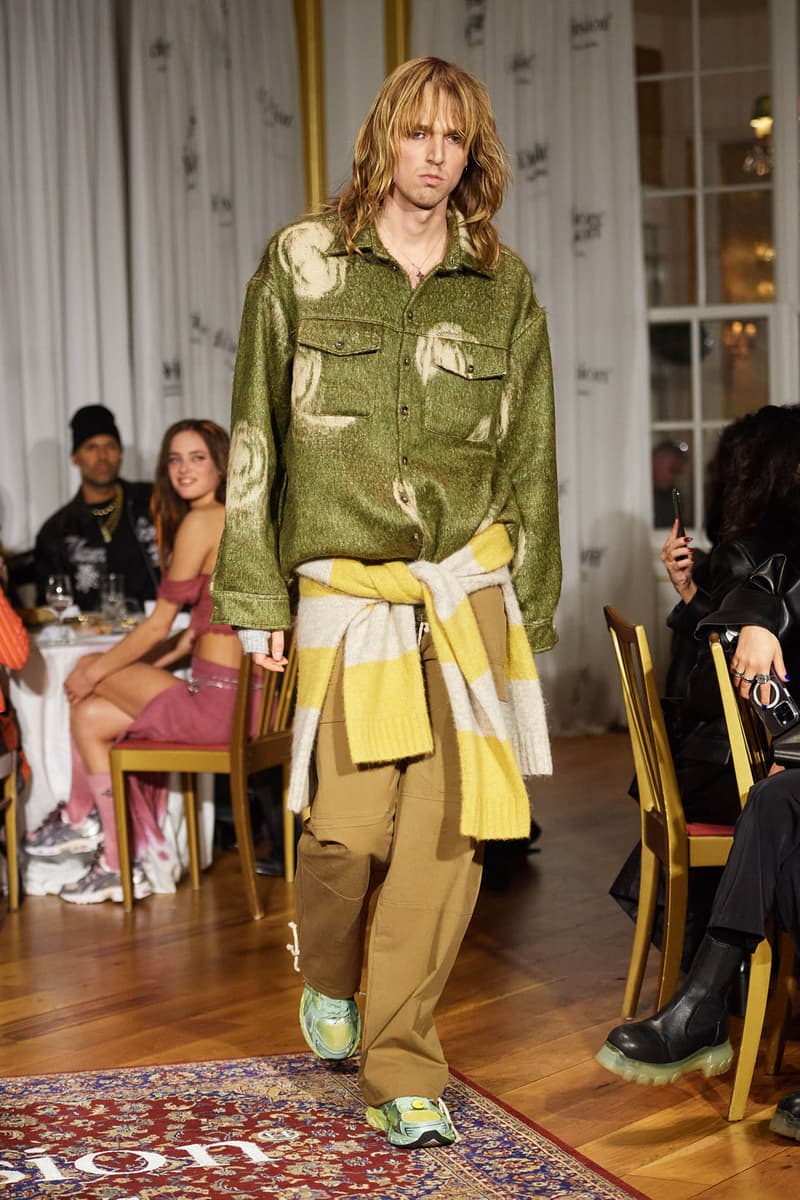 division The Creative Come Up Fall Winter Runway Images