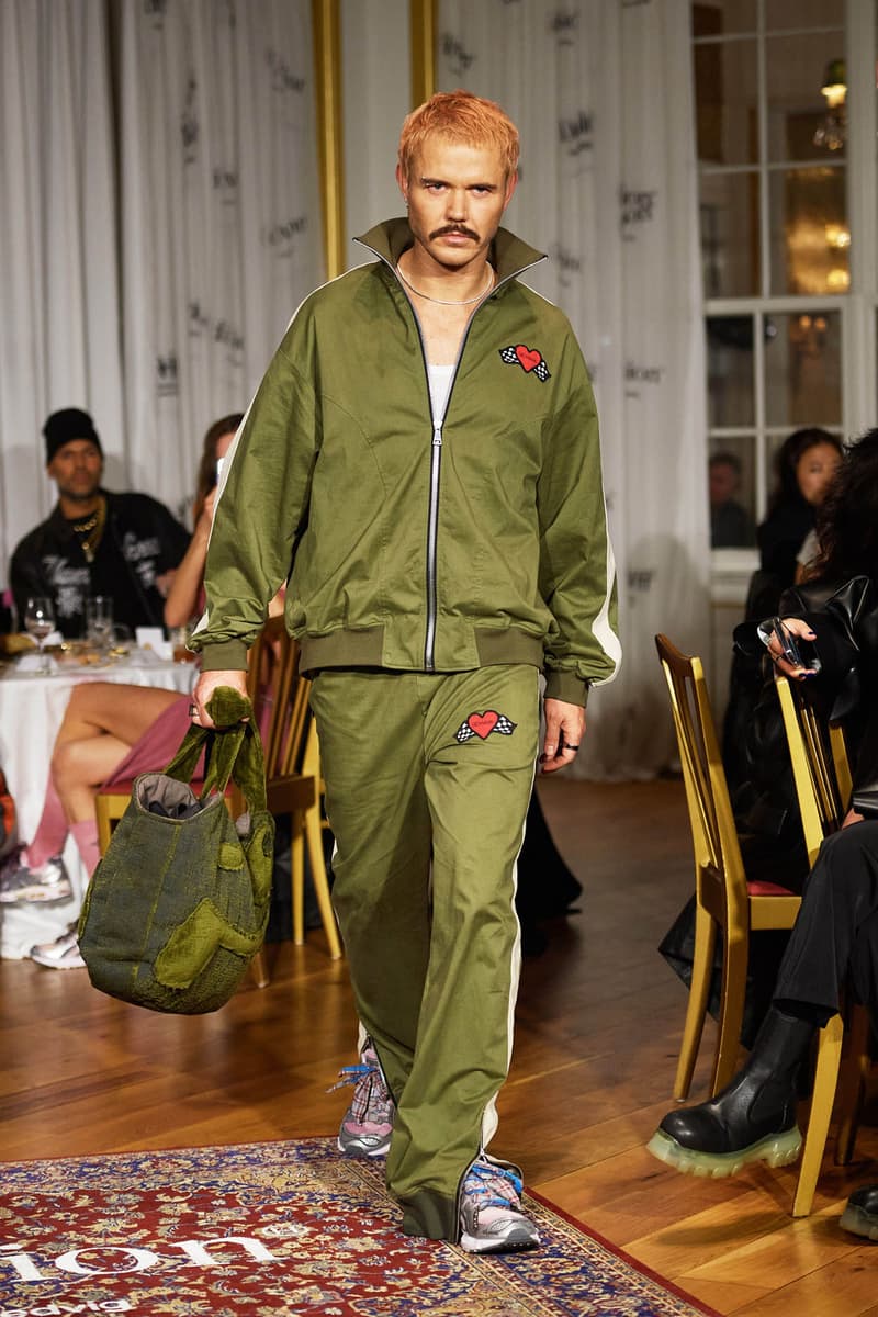 division The Creative Come Up Fall Winter Runway Images