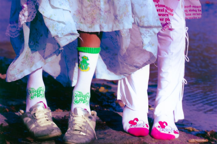 doublesoul x Beepy Bella Drop Kid Core-Approved Collection