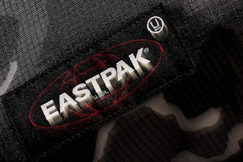 eastpak undercover chaos balance bags collaboration release info