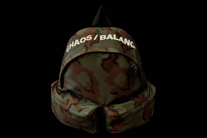 eastpak undercover chaos balance bags collaboration release info