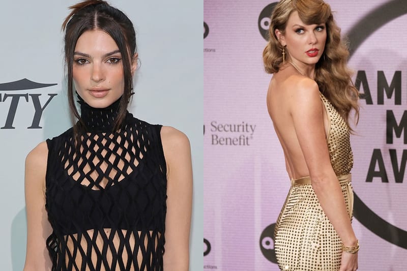 Here's What Emily Ratajkowski Thinks of *That* Taylor Swift Ellen Interview