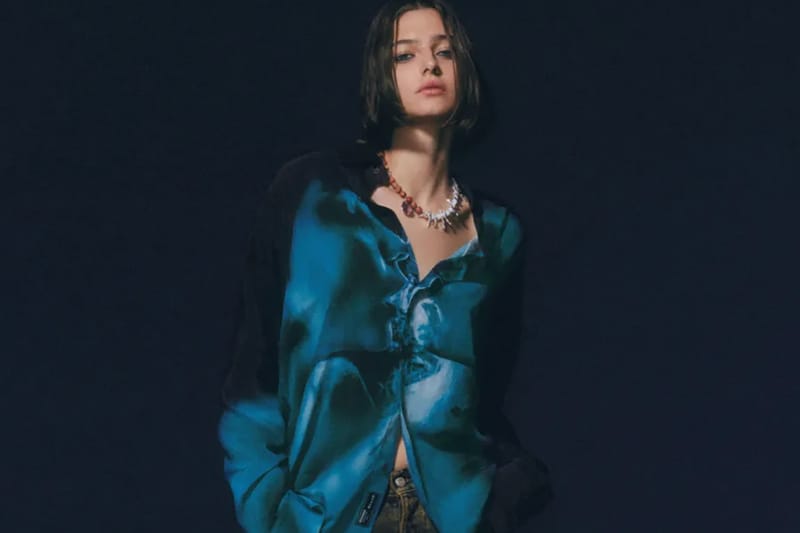 EYTYS FW23 Raises Temperatures With Intimate Graphic Prints