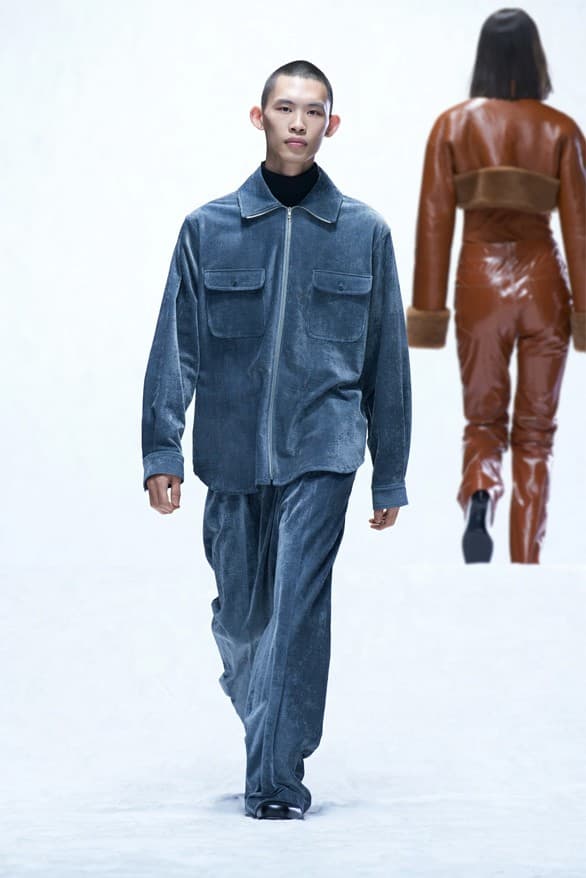 filippa k fall winter 2023 copenhagen fashion week 