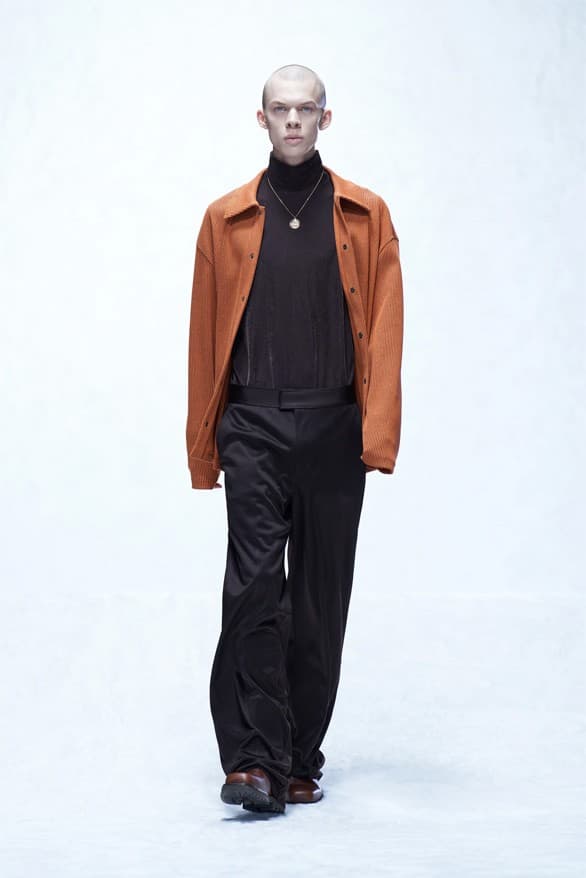 filippa k fall winter 2023 copenhagen fashion week 