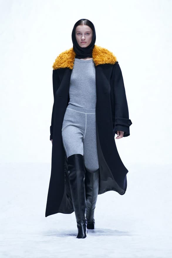 filippa k fall winter 2023 copenhagen fashion week 