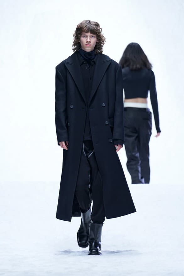 filippa k fall winter 2023 copenhagen fashion week 