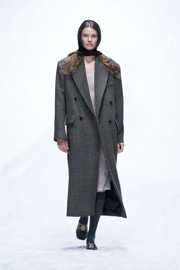 filippa k fall winter 2023 copenhagen fashion week 