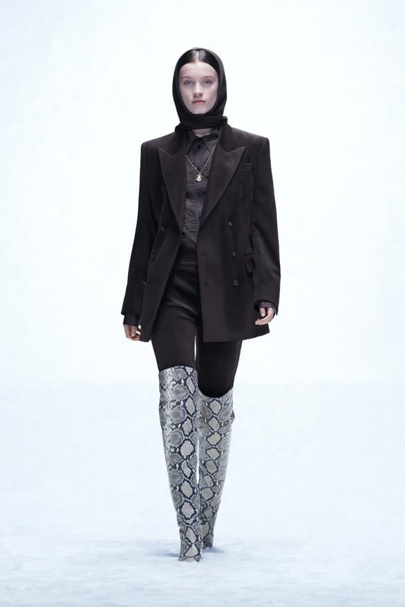 filippa k fall winter 2023 copenhagen fashion week 