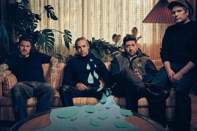 Fall Out Boy Announce Upcoming Album and Release New Single "Love From the Other Side"