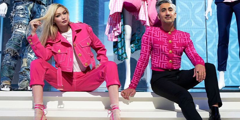 Next In Fashion Series 2 With Gigi Hadid And Tan France: Release Date,  Trailer And More - Capital