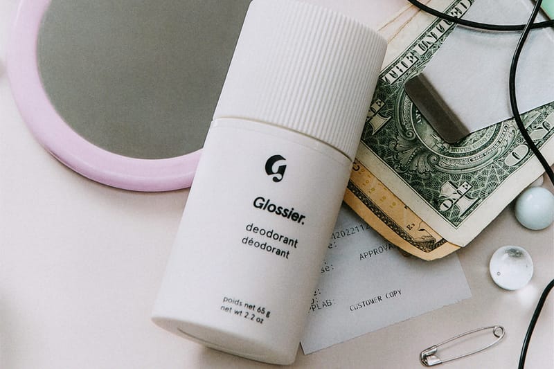 Glossier Pledges a Deeper Commitment to Body Care With New Natural Deodorant Drop