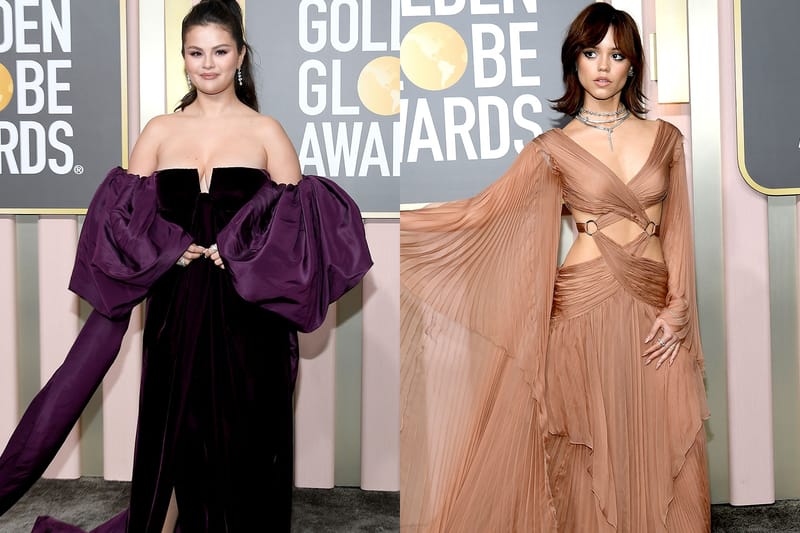 The Best Dressed Celebrities at the 2023 Golden Globes