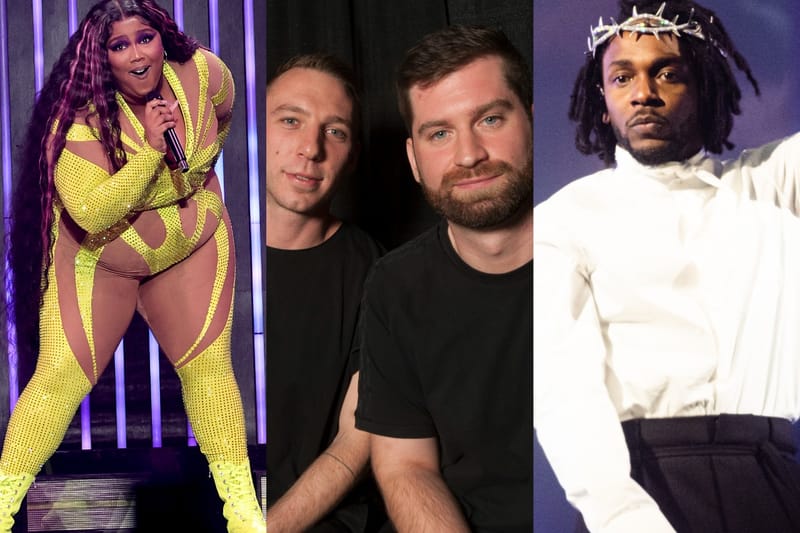 Lizzo, Odesza and Kendrick Lamar Are Headlining Governors Ball 2023