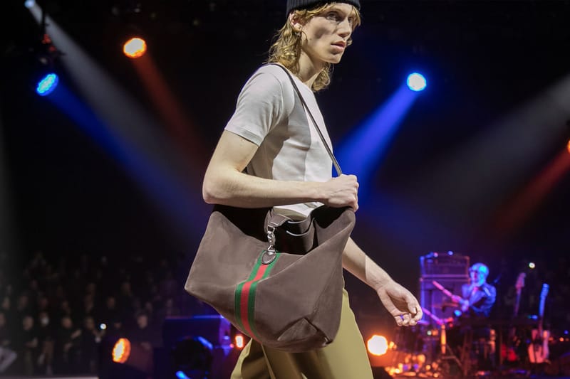 Gucci Showcases Its First Collection Without Alessandro Michele