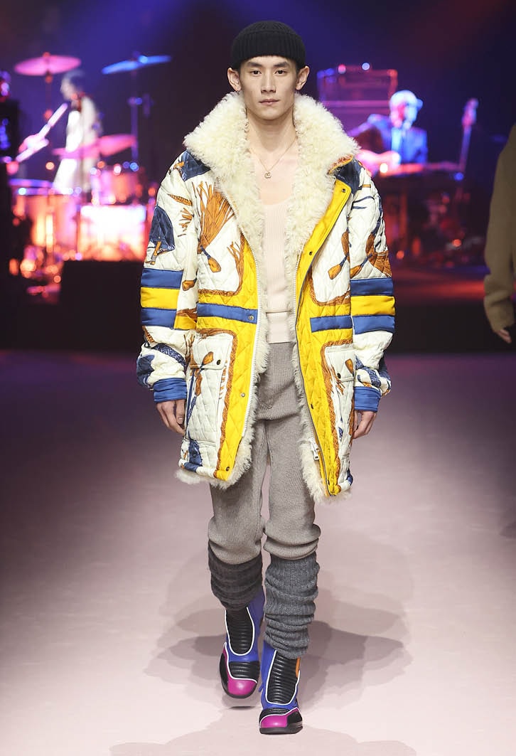 Gucci Fall Winter Menswear Milan Fashion Week First Collection Without Alessandro Michele Images 