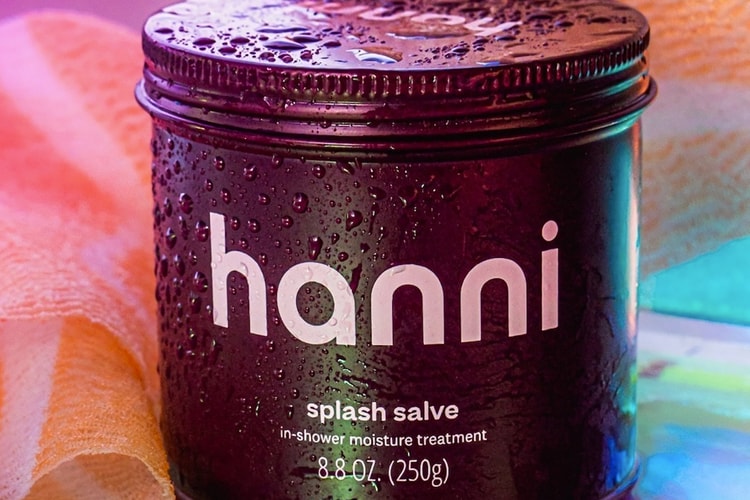 Quench Your Body's Thirst With hanni's Splash Salve
