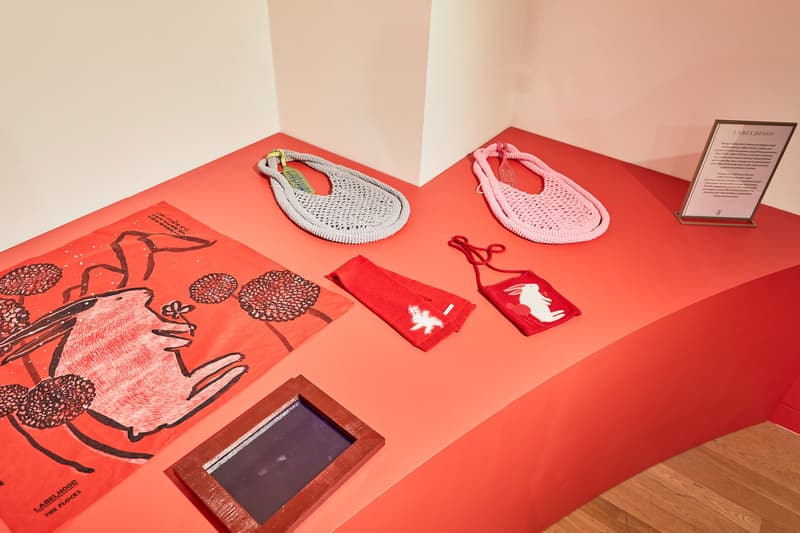 harrods labelhood lunar new year pop up afternoon tea