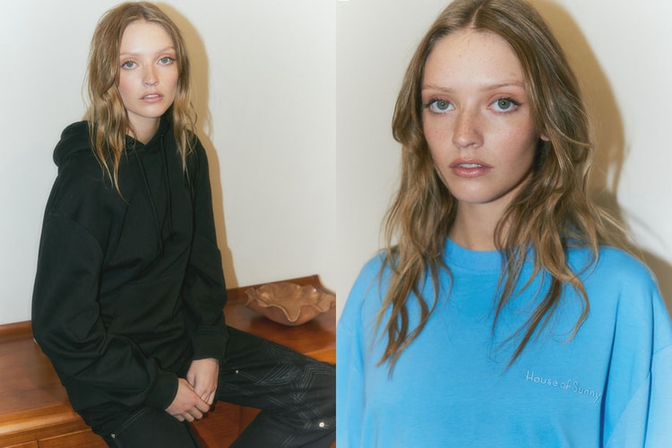 House of Sunny Goes Back to Basics with New "Color Theory" Collection