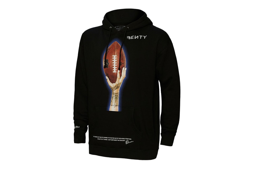 FENTY Drops Super Bowl LVII Merch Collection