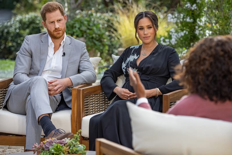 Prince Harry Admits to "Being Bigoted" Before Relationship With Meghan Markle