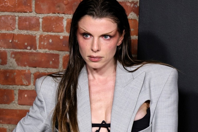 So This Is What the Inside of Julia Fox's Apartment Looks Like