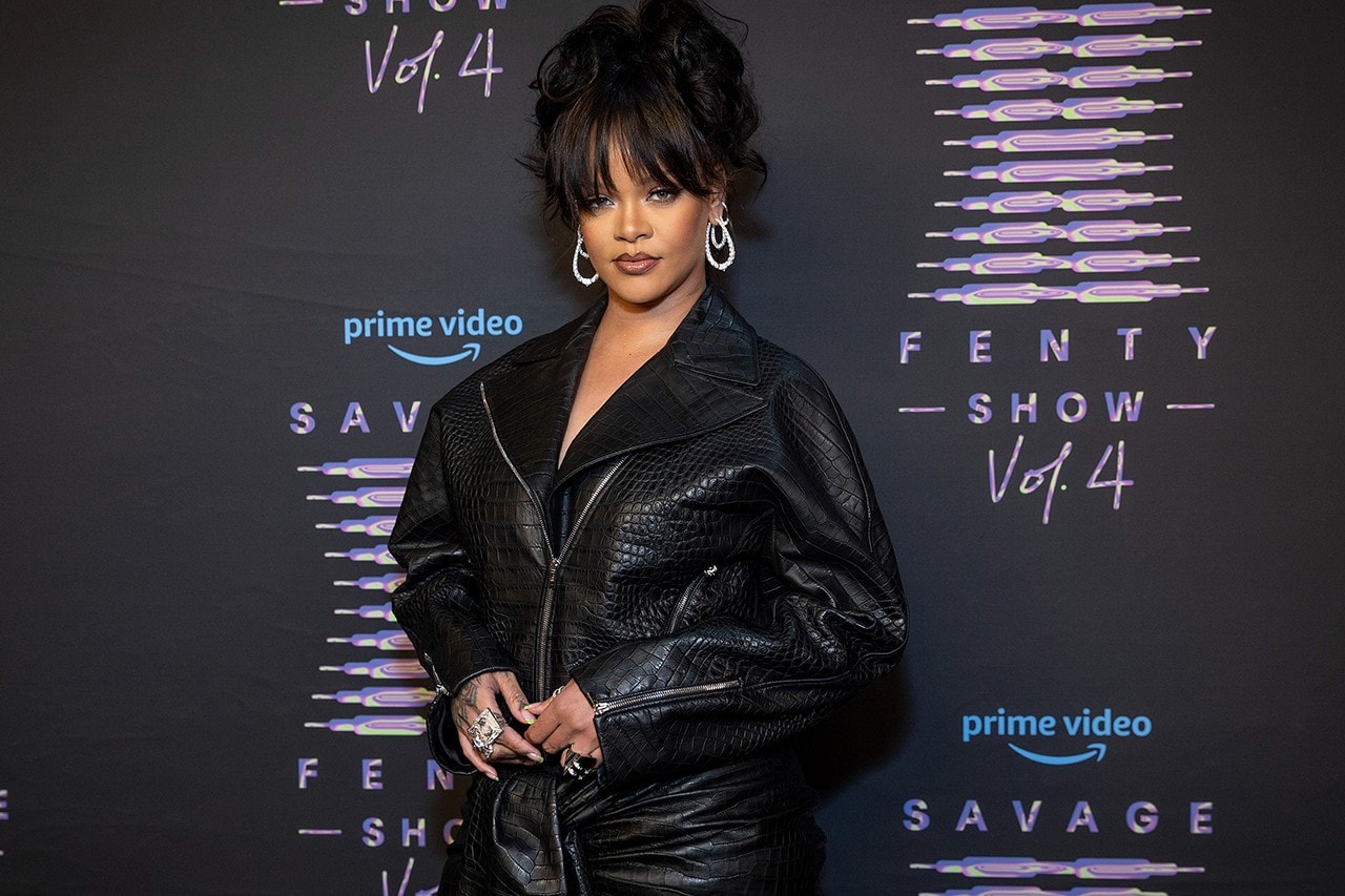 Rihanna's Prime Video Documentary Is Coming Soon