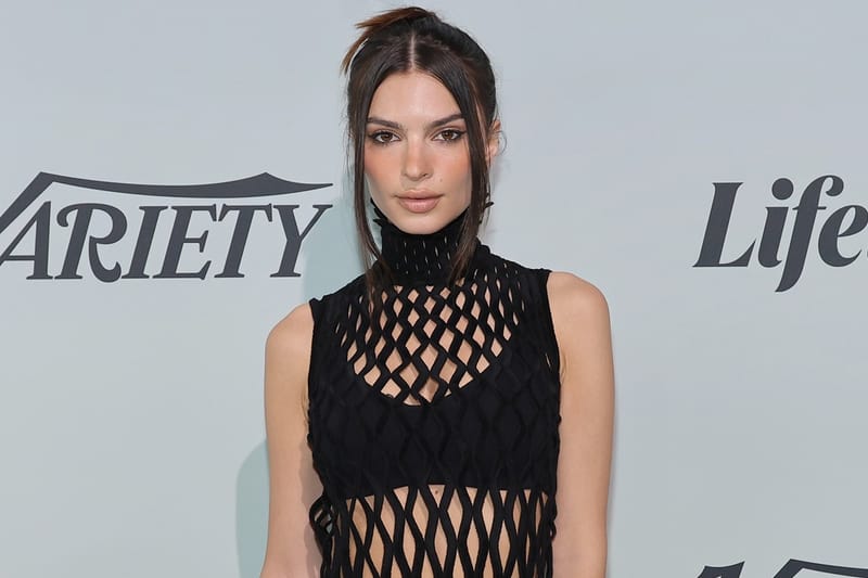 Men "Don't Know How to Handle" Dating Strong Women, According to Emily Ratajkowski