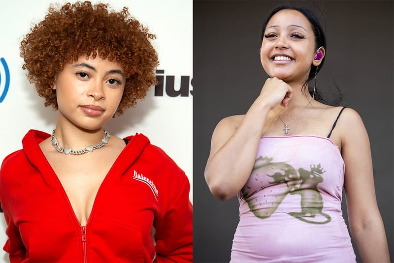 Ice Spice Might Be Dropping a Song With Pinkpantheress