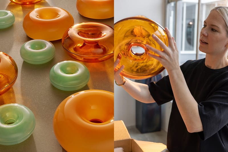 "VARMBLIXT" by IKEA and Sabine Marcelis Brings Light and Purpose Into the Home