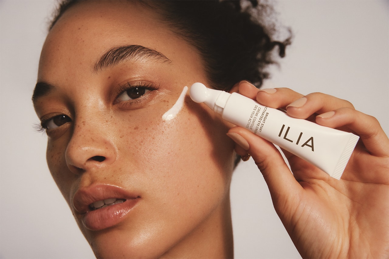 ILIA Beauty Bright Start eye cream release price info