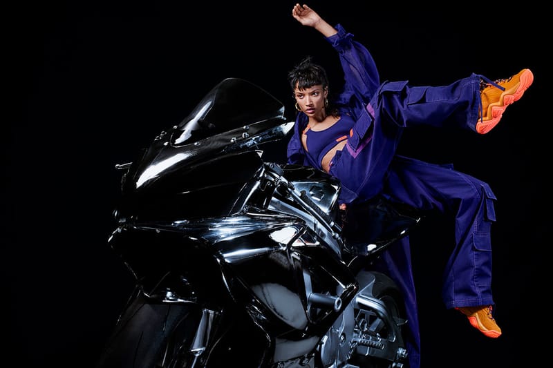 adidas and IVY PARK Launch Drop 7: "PARK TRAIL"