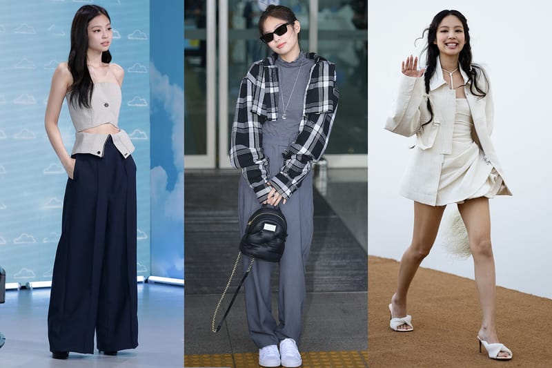 Jennie's Style Evolution: From Chanel Poster Girl to Jacquemus Chic