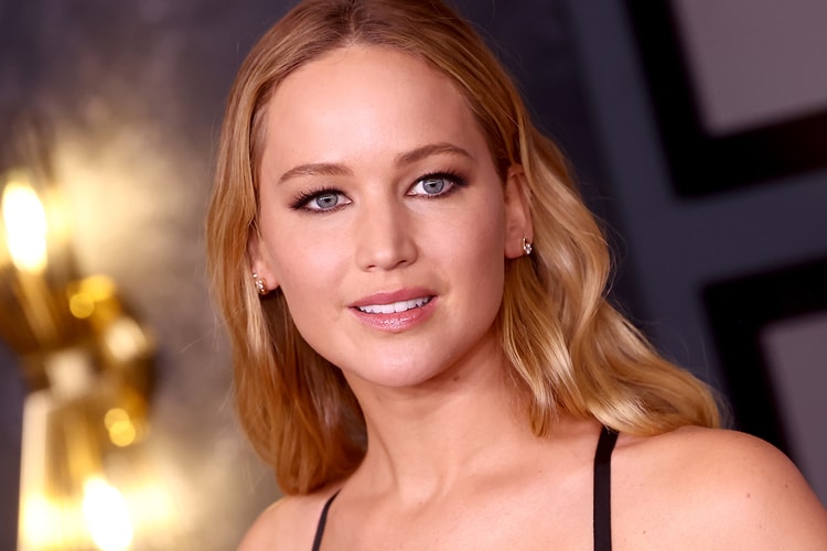 Jennifer Lawrence Is on Her Best Behavior With XXL, Angelic Waves