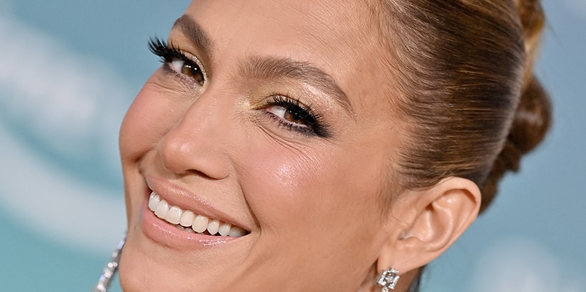 Jennifer Lopez Wakes up "The Block" With Full Fringe '70s Blowout