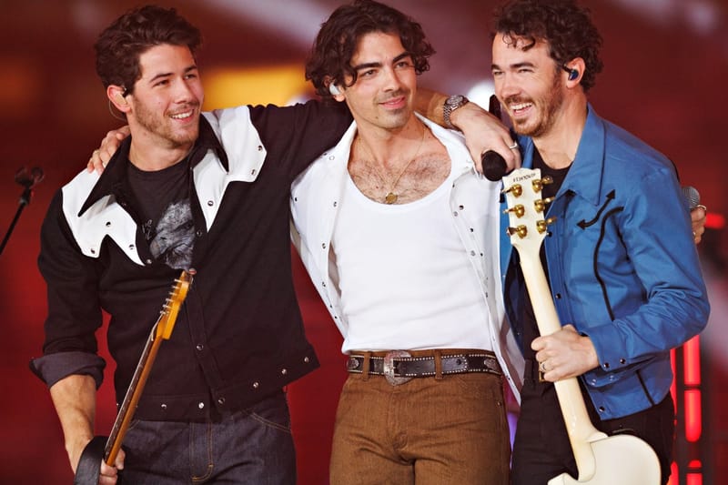 The Jonas Brothers Tease Upcoming '70s-Inspired Album