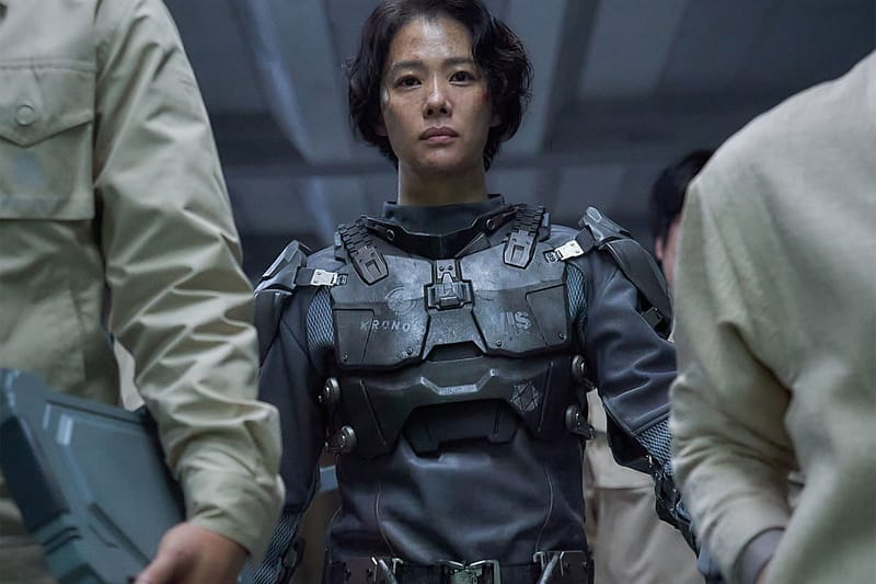 Watch the Trailer for Netflix's Latest Sci-Fi Film, 'JUNG_E'