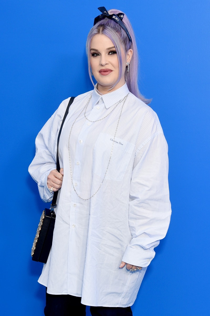 kelly osbourne sid wilson baby announcement welcome son sidney