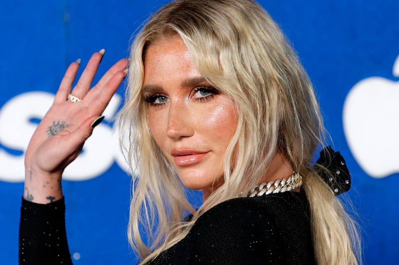 Kesha Teases a New Song on the Way