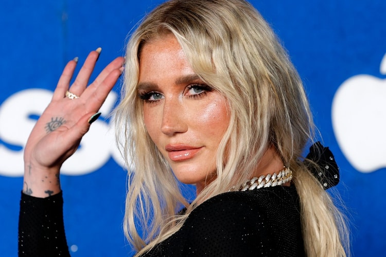 Kesha Teases a New Song on the Way
