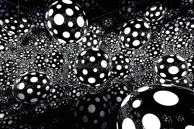 A New Yayoi Kusama Exhibition Has Landed at Hong Kong's M+ Museum