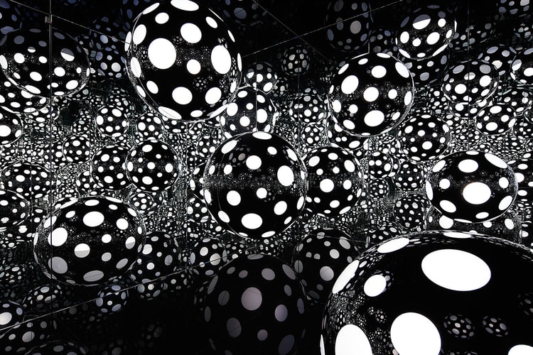A New Yayoi Kusama Exhibition Has Landed at Hong Kong's M+ Museum